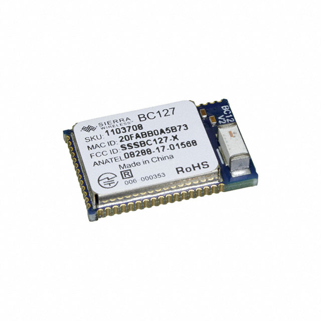 BC127 by Sierra Wireless